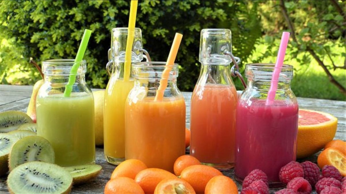 basische Smoothies